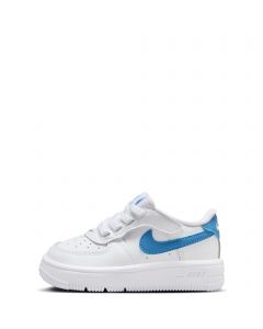 Toddler-Nike Force 1 Low EasyOn WHITE/BLUE BEYOND