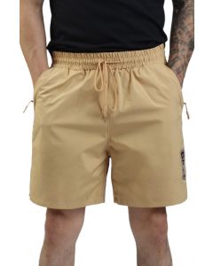Vert Logo Short Cream