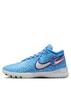 LeBron James LeBron NXXT Genisus University Blue/White-Deep Royal Blue