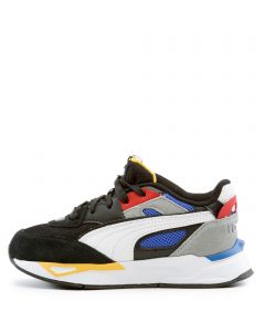 Puma Sneakers wit | kleertjes.com