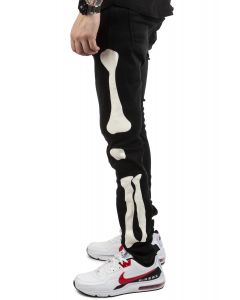 Bonez Denim Jeans Black