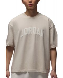  Flight Essentials T-Shirt Lt Orewood Brn/Sail