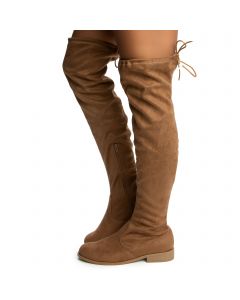 Thigh High Boots & Over the Knee Boots for Women | Shiekh.com