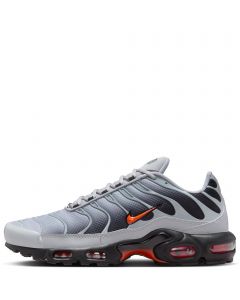 Air Max Plus  WOLF GREY/PICANTE RED-BLACK-WHITE