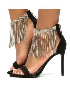 fancy shoes heels