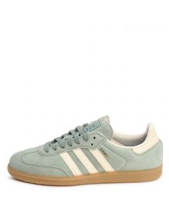 Samba ADV Silver Green / Wonder White / Gold Metallic