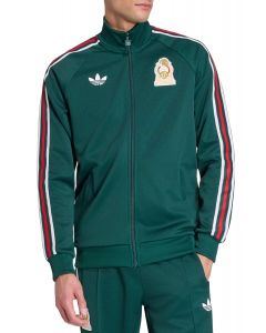 ADIDAS Mexico 2026 World Cup EQT Track Jacket KG2572 - Shiekh
