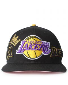 NEW ERA CAPS Los Angeles Lakers 59FIFTY Fitted Hat 70753718