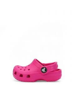 Toddler Classic Clog Pink Crush