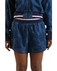 Varsity Shorts Blue