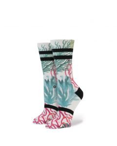 Stance Triton Queen White