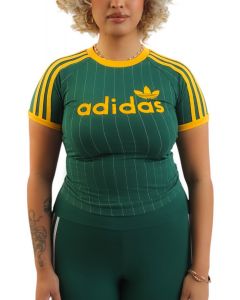 Women's Cali T-Shirt  Collegiate Green