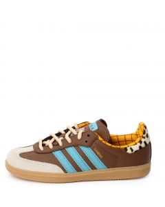 【値下げ】 OG Samba x Story Toy Grade-School ADIDAS JI3098 Shiekh - キャラクターグッズ
