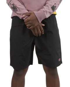 New Day Nylon Tech Shorts Black