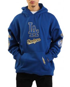 MLB Dodgers World Series Champs Hoodie Dodger Blue