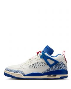 Jordan Spizike Low Sail/Stormblue-Varsity Red-Muslin