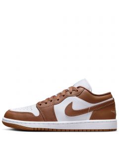 Air Jordan 1 Low Archaeo Brown/Archaeo Brown-White