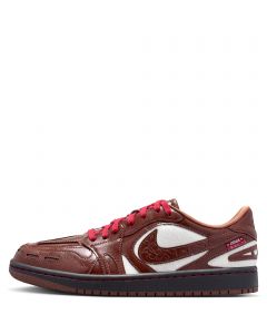 Air Jordan 1 Low Lunar New Year Lt Chocolate/Lt Chocolate-Black