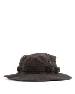 Rip-Stop Boonie Hat Black