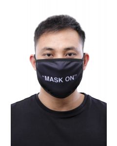 Mask on Mask Black