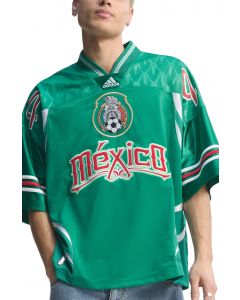 Bringback Remixed Mexico Jersey Bold Green / White / Better Scarlet