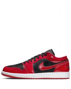 The Air Jordan 1 Low "Varsity Red