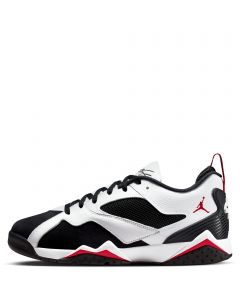 Air Jordan MVP 92 White/Gym Red-Black