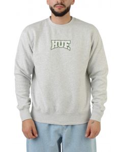 Home Team Crewneck Sweatshirt Grey