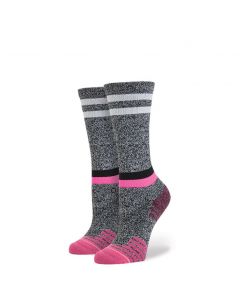 Stance Burn Crew GREY HEATHER