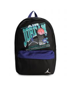 Jam 84 Jordan Backpack  Black