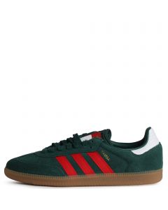 Samba OG  Team Dark Green / Better Scarlet / Gum