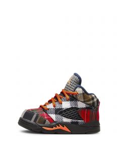Black/Total Orange-Dark Obsidian