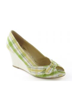 Way-S Green/Yellow Plaid