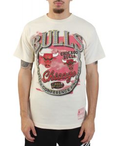 Crown Jewels HWC Chicago Bulls T-shirt  White