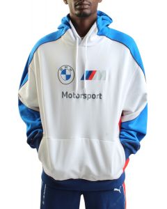 BMW M Motorsport Lifestyle Hoodie  Pro Blue
