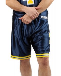 MITCHELL AND NESS ALL OVER NBA SHORTS SMSHNG18359 ASWPTWH - Shiekh