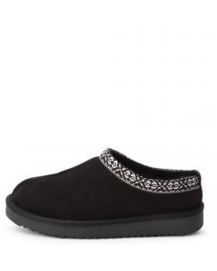 Clog Slipper  Black