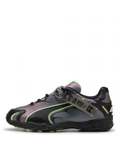 Speed Green-PUMA Black