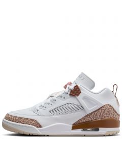 White/Pink Oxford-Archaeo Brown