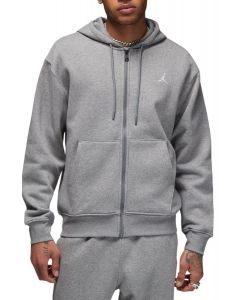 JORDAN Flight Heritage Washed Fleece Pullover Hoodie DA9789 220 - Shiekh