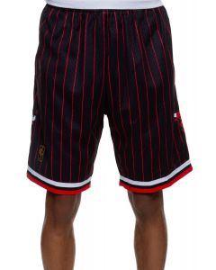 Los Angeles Lakers Mens Mitchell & Ness 2009-10 Swingman Shorts 75th S –  THE 4TH QUARTER