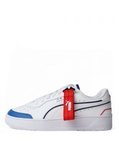 PUMA BLACK/ PRO BLUE-POP RED