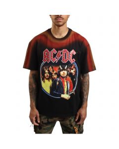 Highway To Hell T-Shirt  Black