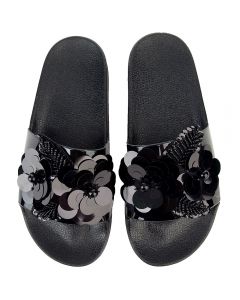 Riri-310 Slide BLACK
