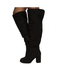 Thirst-17M Boots BLACK