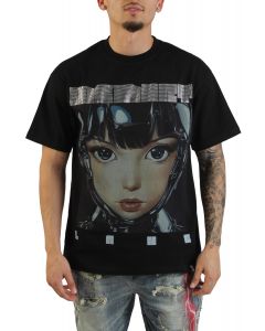 Ocean Eyes T-Shirt  Black