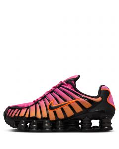  Shox TL Fade Pinksicle/Total Orange-Metallic-Black