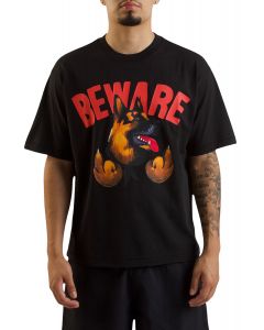 Beware These T-Shirt Pirate Black