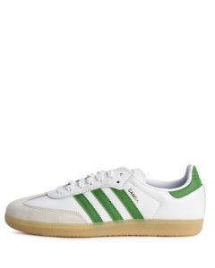 Samba ADV Cloud White / Crew Green / Gum