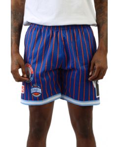 Mitchell & Ness Big Face Jumbotron Mesh Shorts New York Knicks